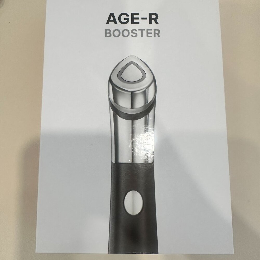 Medicube Age- R Booster H device